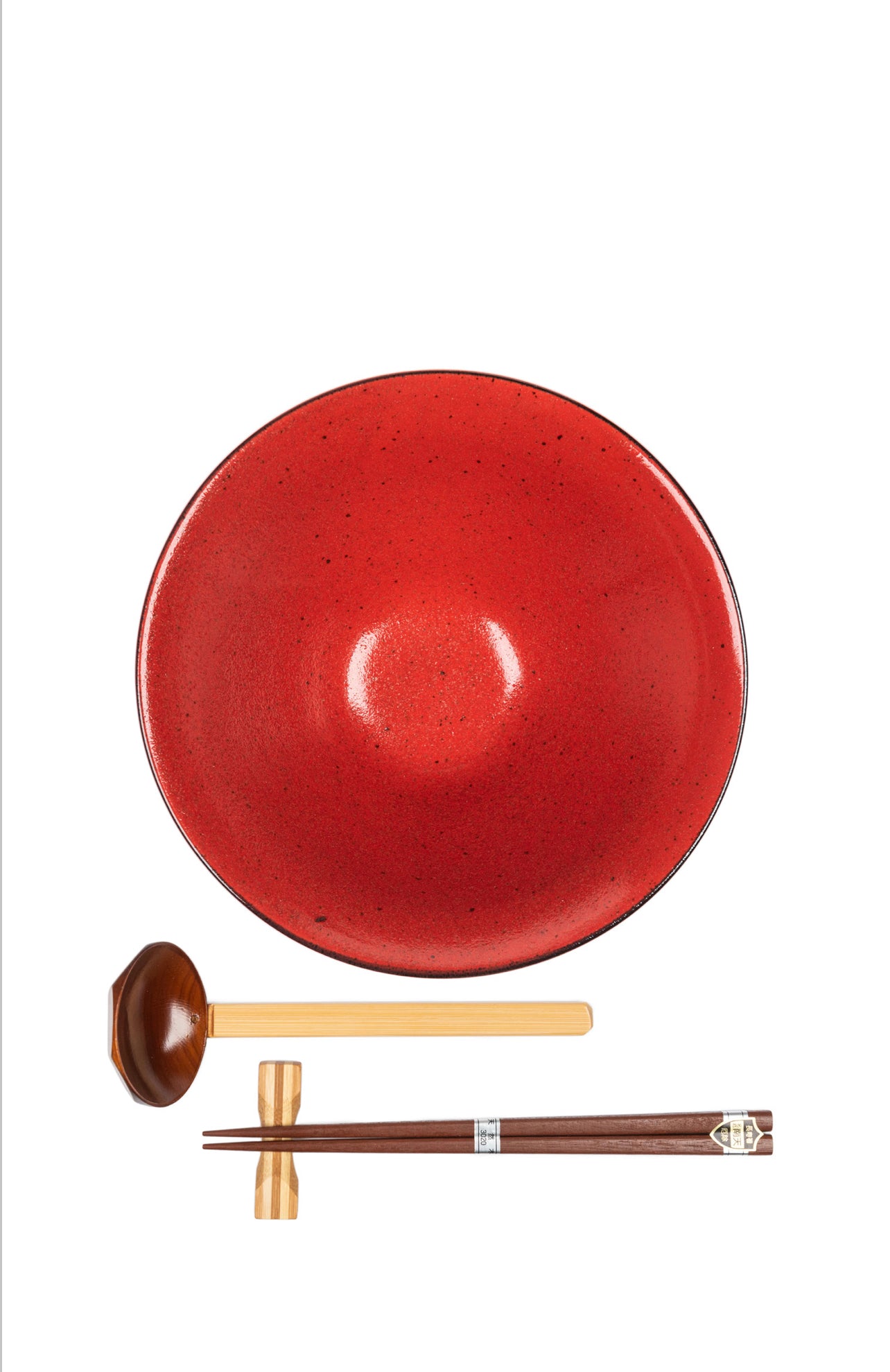 Momiji Premium Japanese Ramen Bowl Set