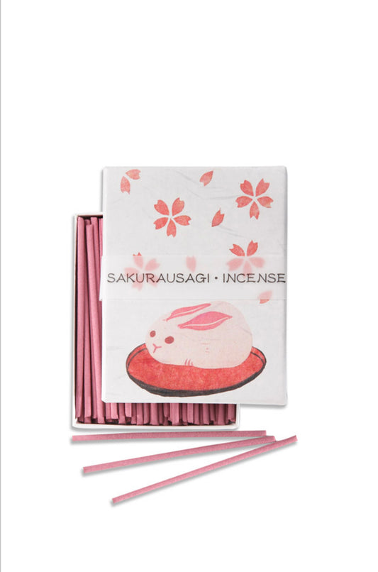 Hanga Cherry Blossom Japanese Incense