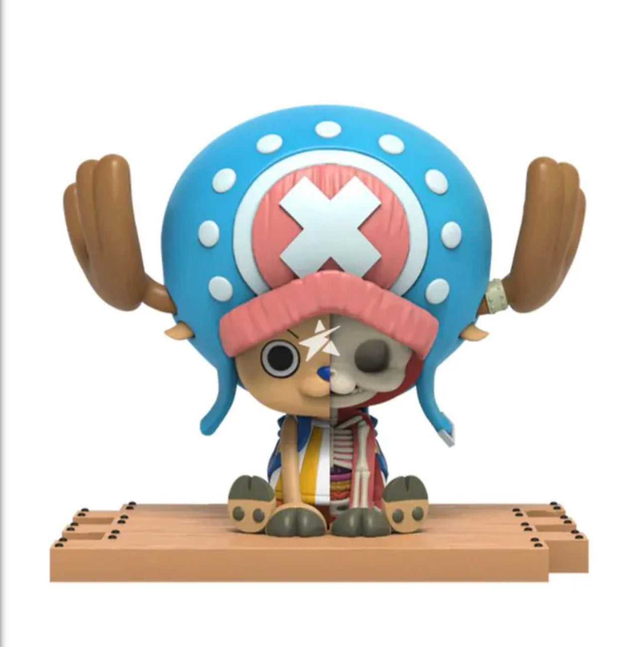 MIGHTY JAXX Freeny's Hidden Dissectibles: One Piece Series 02 (Random Character) Box Of 12