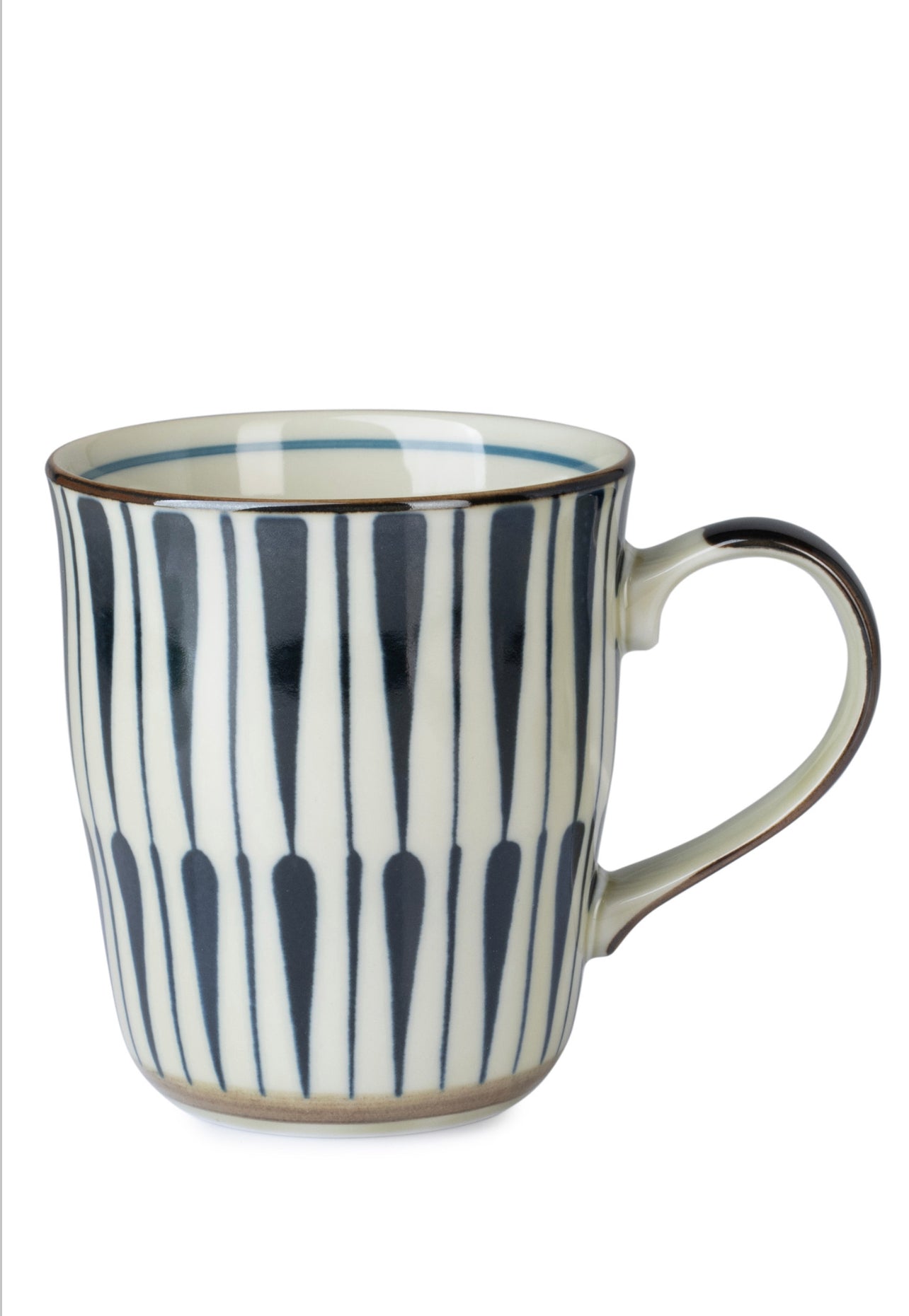 Kozome Yaetokusa Japanese Tea Cup