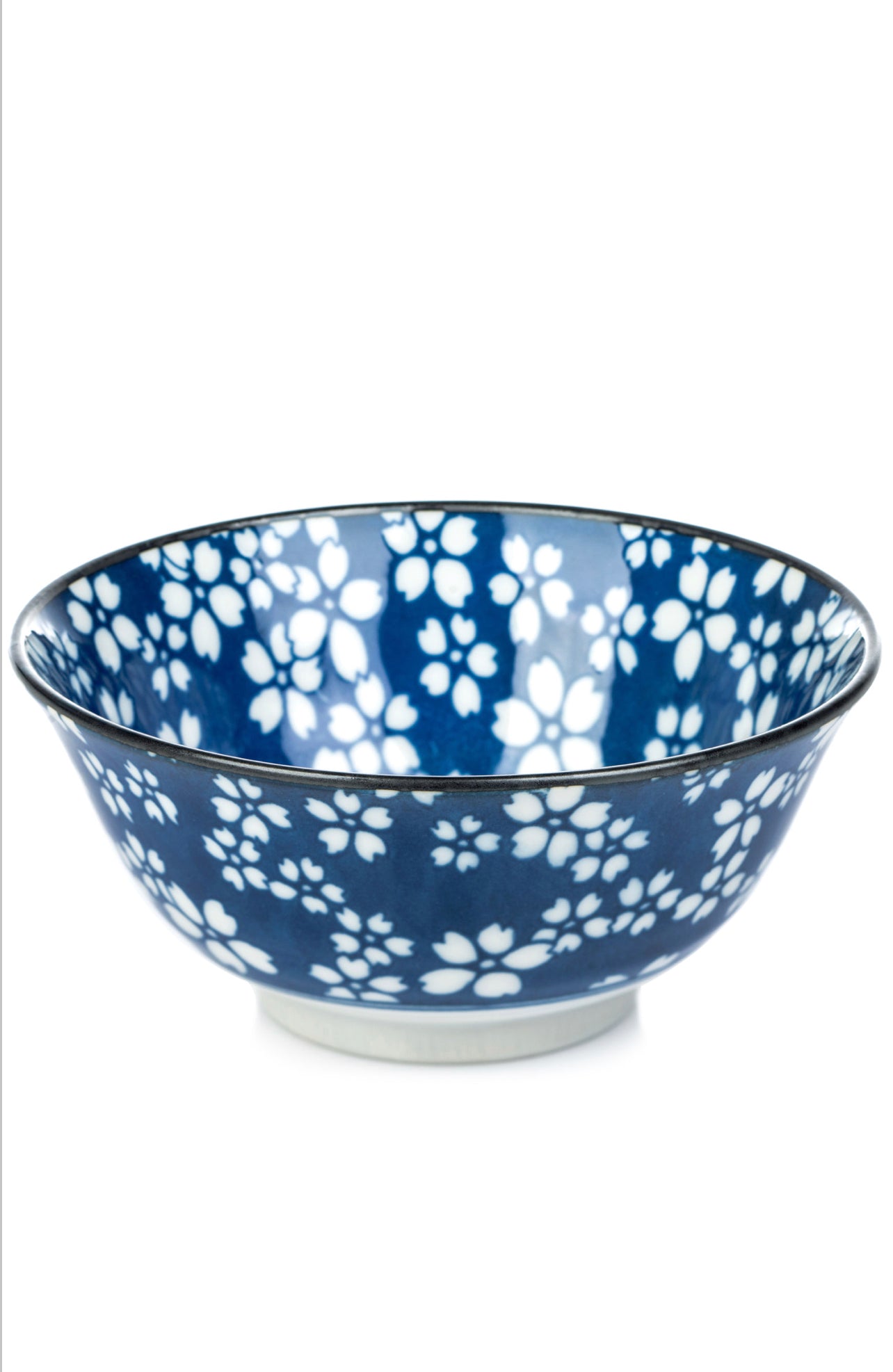 Sakura Traditional Japanese Tayou Bowl