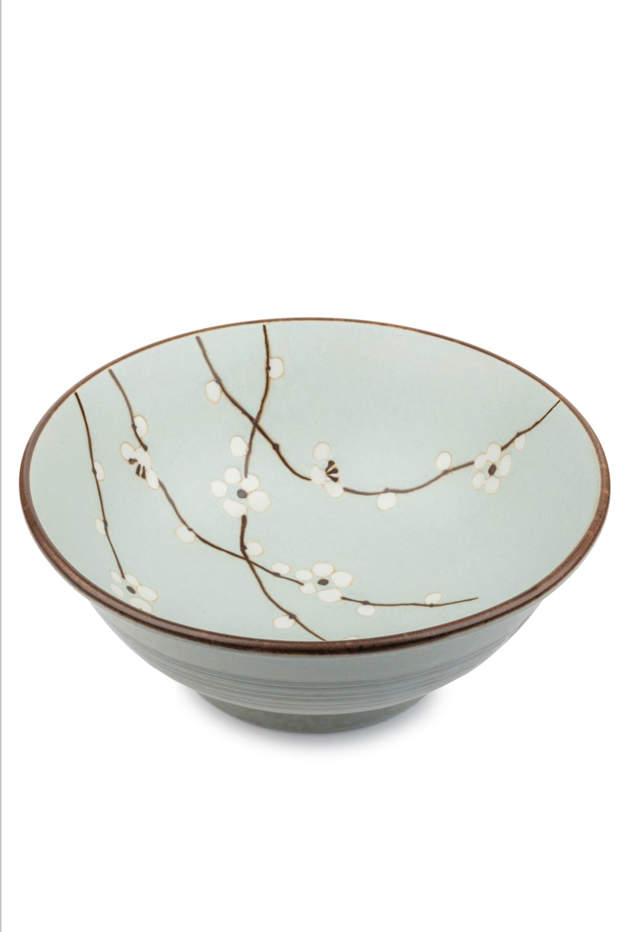 Soushun Cherry Blossom Japanese Ramen Bowl