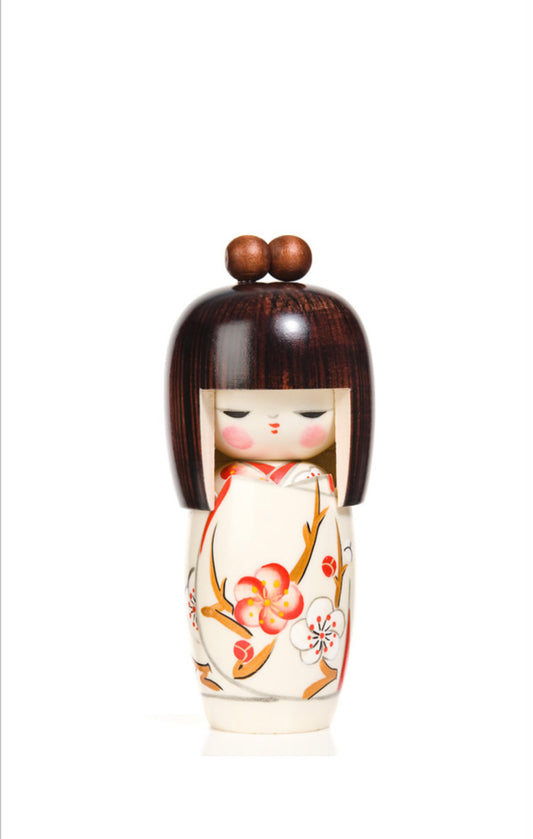Spring Dream Authentic Japanese Kokeshi Doll