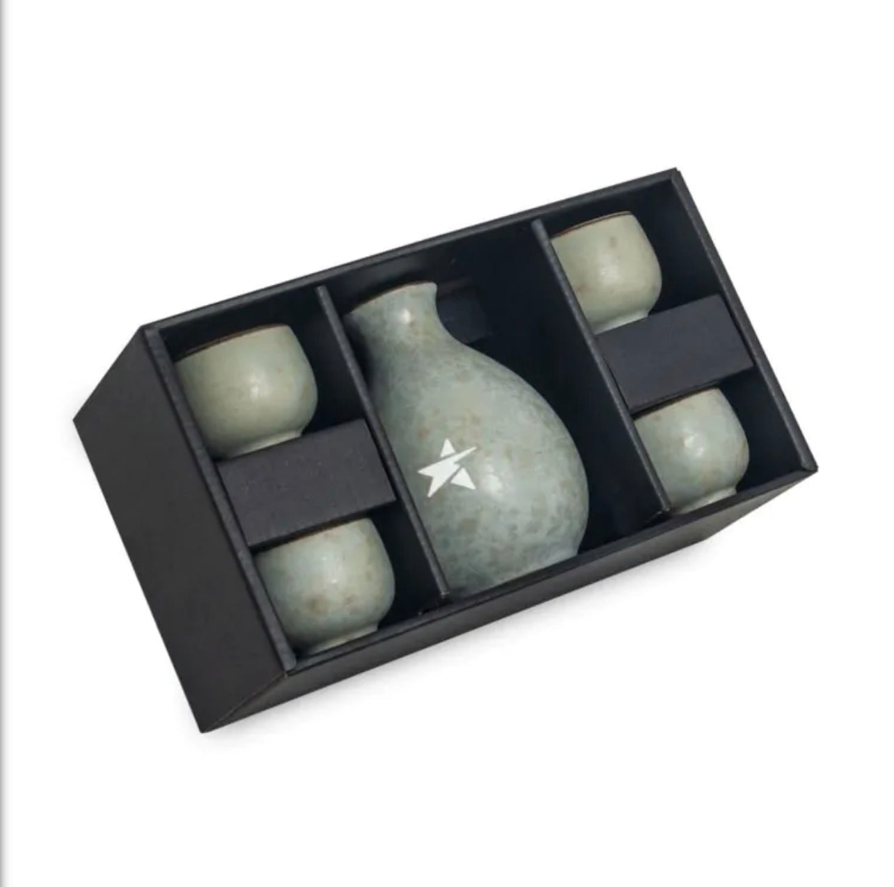 Buy NEWQZ Japanese Sake Set Traditional Cherry Blossom 1 Bottle