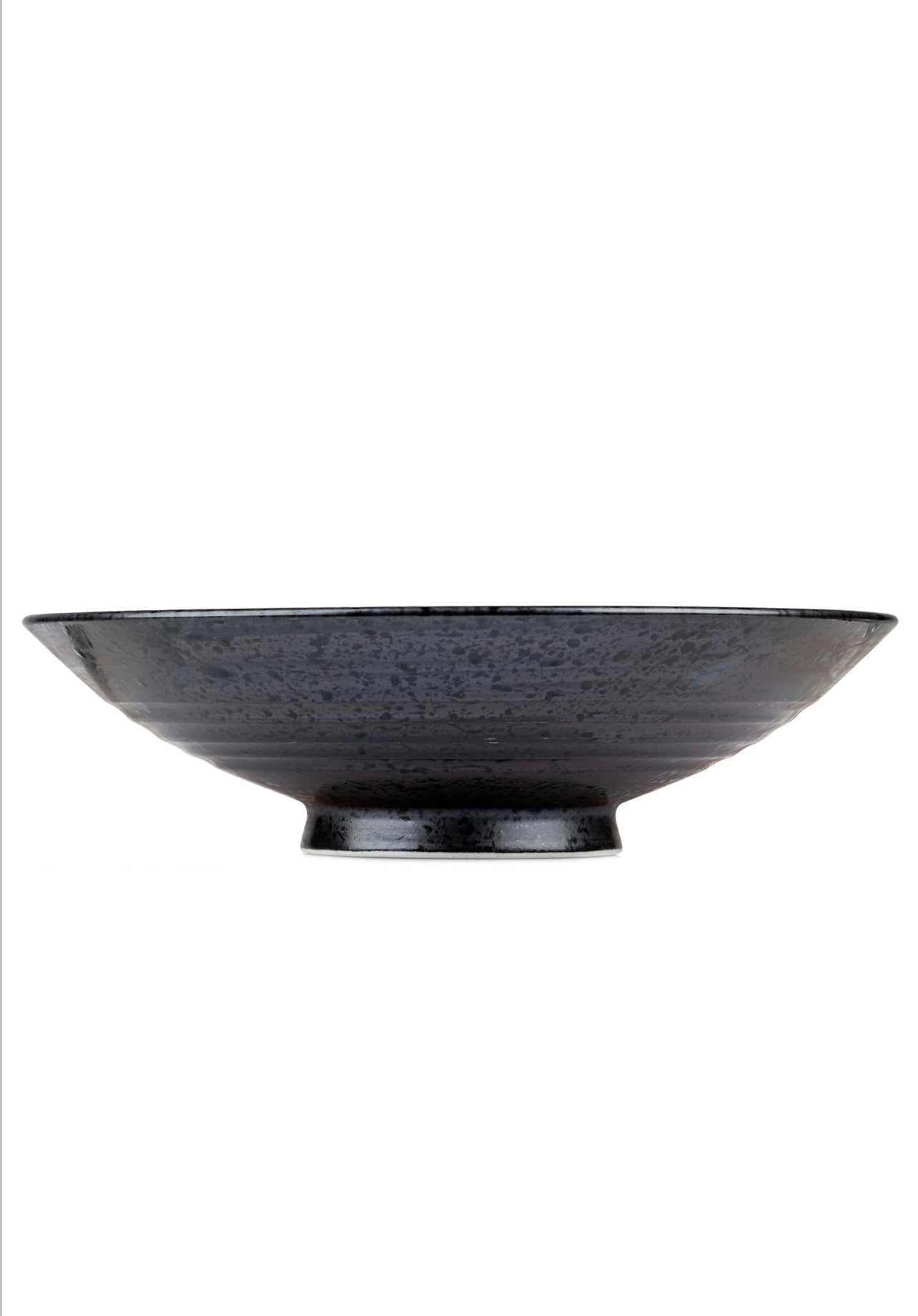 Seikaiha Large Japanese Serving Bowl