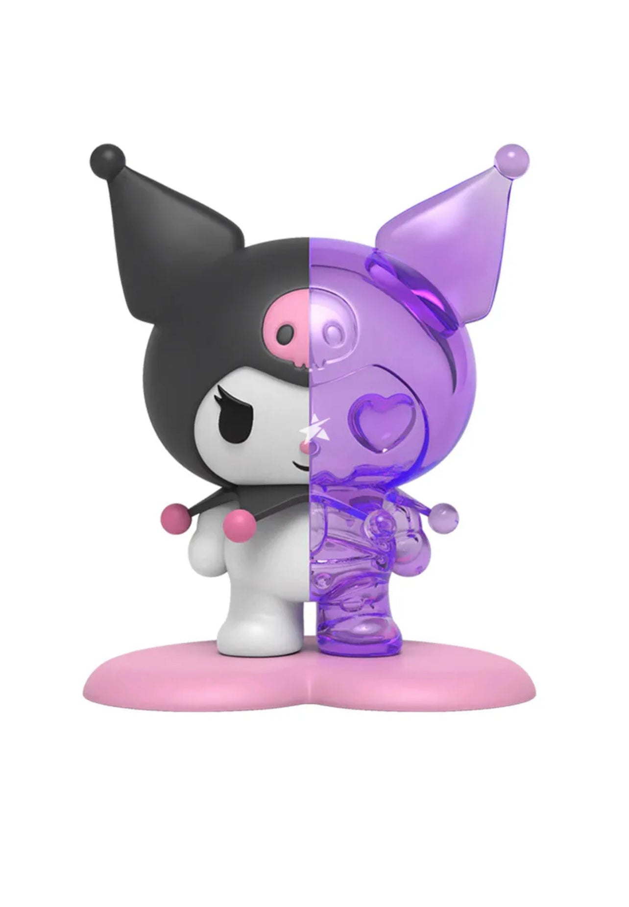 MIGHTY JAXX Kandy X Sanrio Ft. Jason Freeny Series 01 (Random Character)