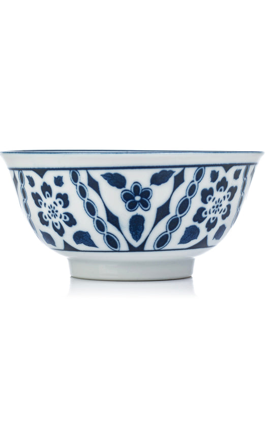 Maizuru Crane Japanese Tayou Bowl