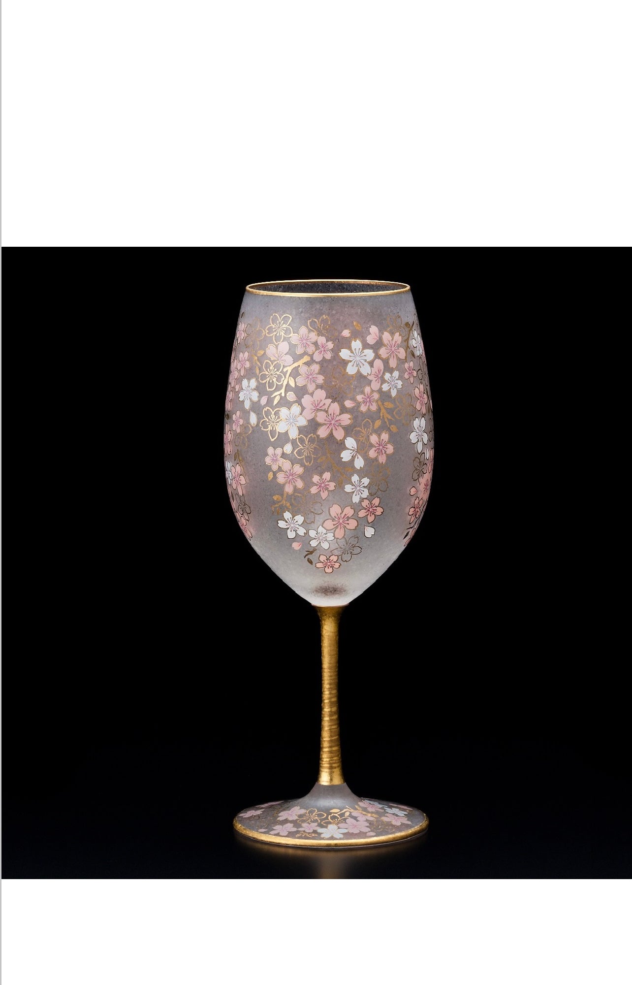 SAKURA fashion glass