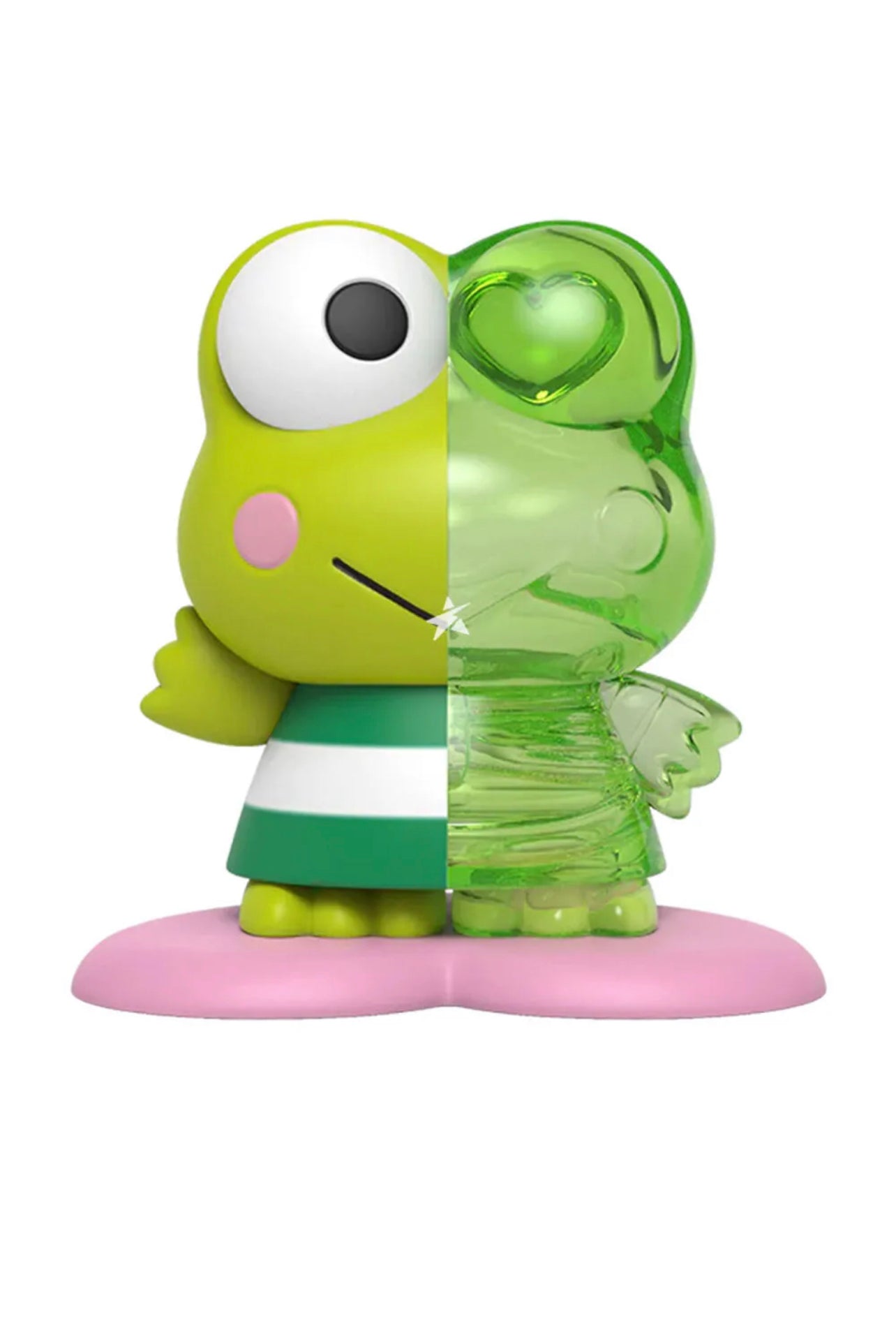 MIGHTY JAXX Kandy X Sanrio Ft. Jason Freeny Series 01 (Random Character)