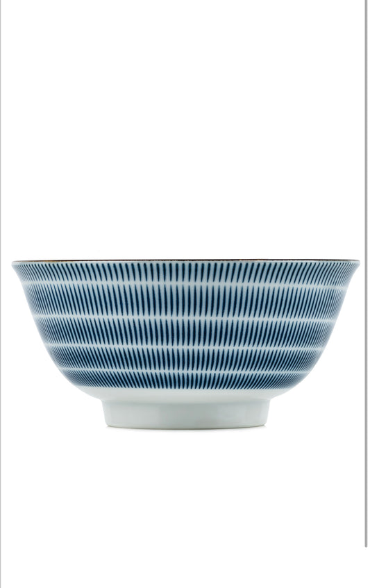 Tochiri Ceramic Japanese Tayou Bowl