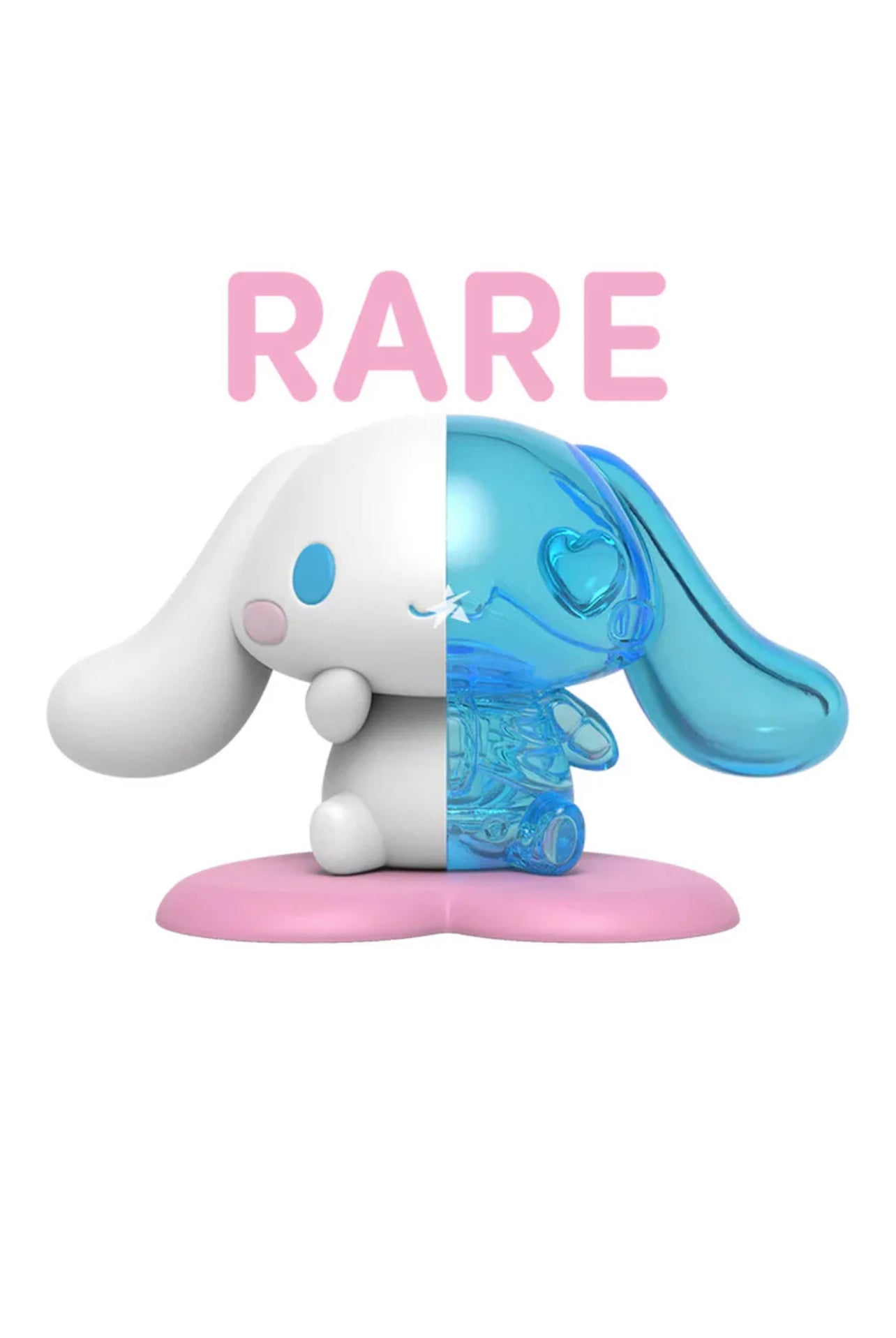 MIGHTY JAXX Kandy X Sanrio Ft. Jason Freeny Series 01 (Random Character)