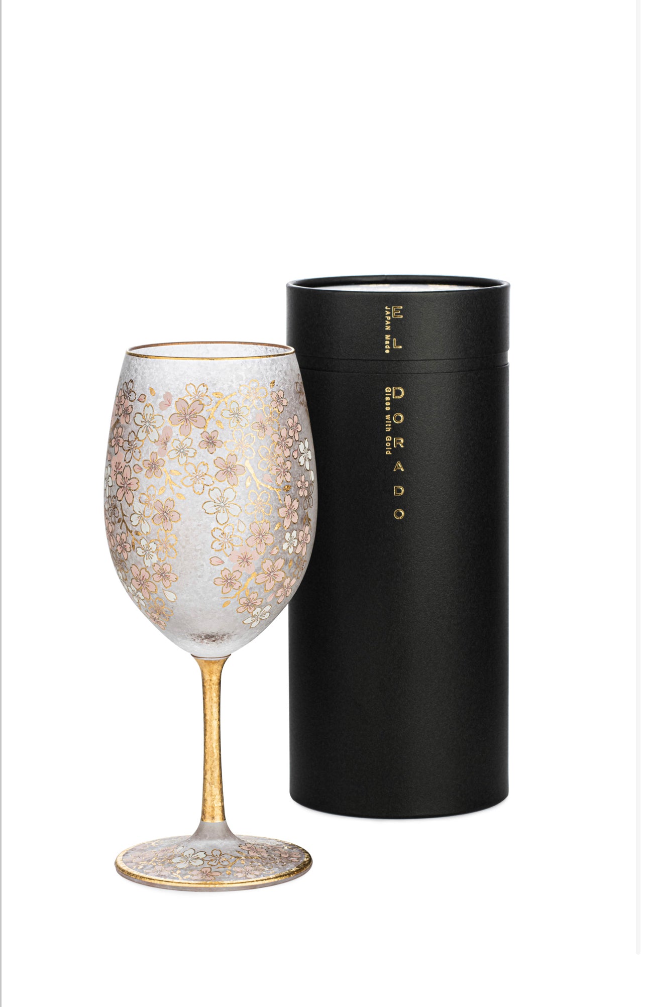 Sakura Premium Japanese Wine Glass