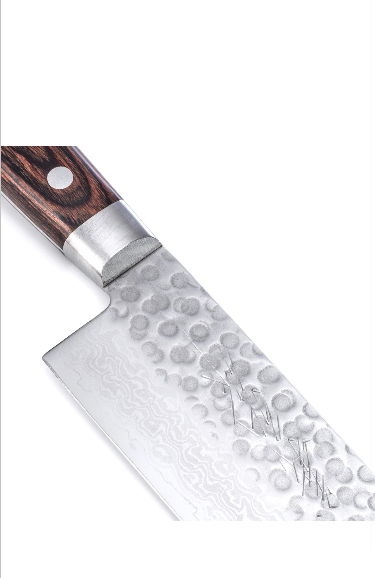 Yoshihiro Nakiri Japanese Chefs Knife 165mm