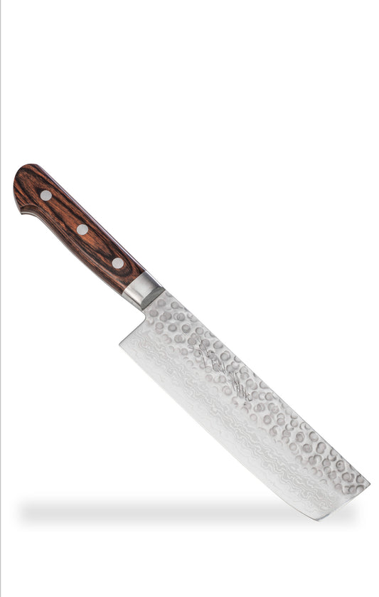 Yoshihiro Nakiri Japanese Chefs Knife 165mm