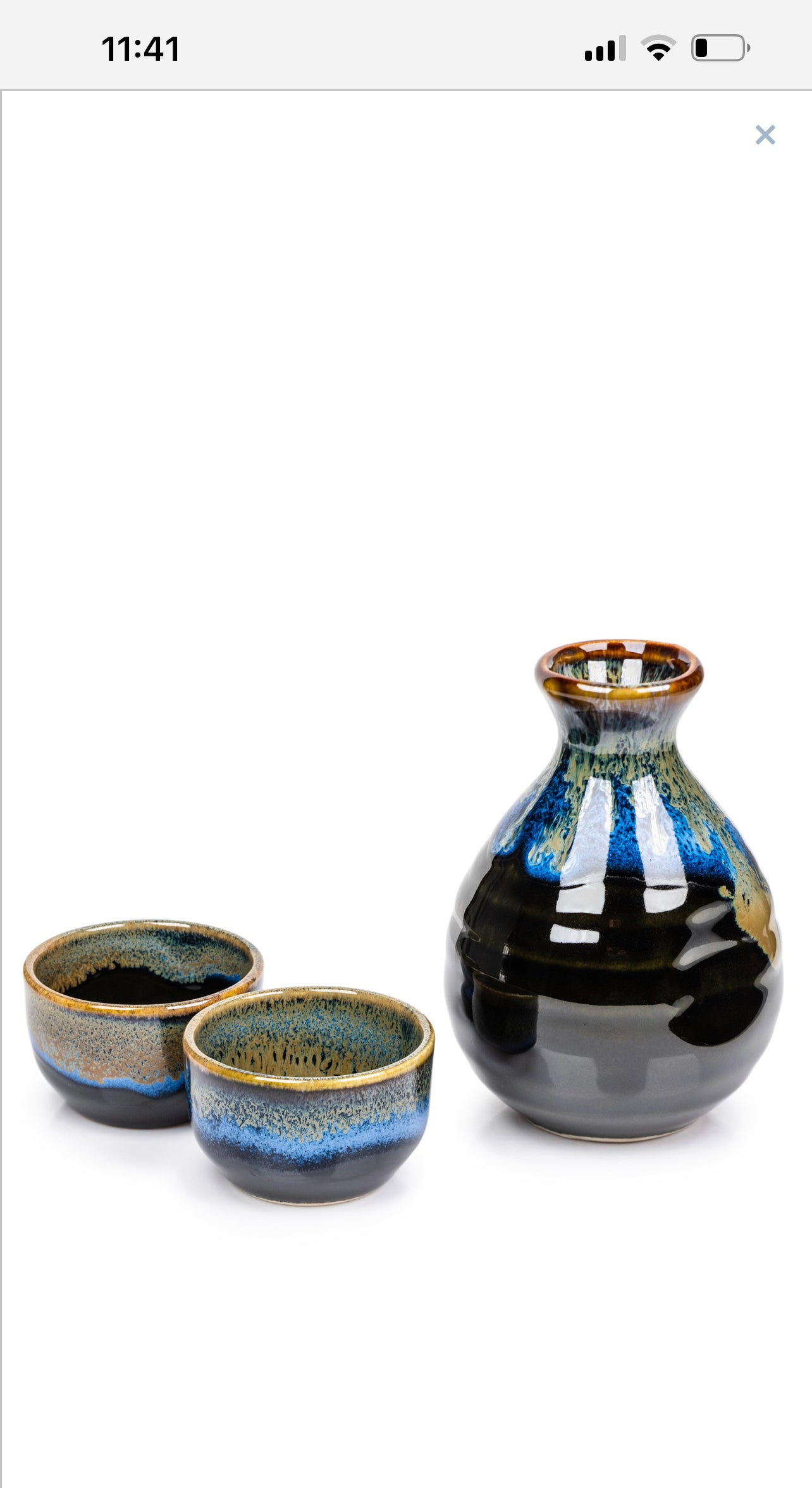 Okinawa Quality Japanese Sake Set