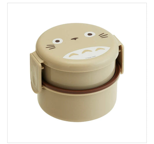 Totoro Round Bento Box, 500ml