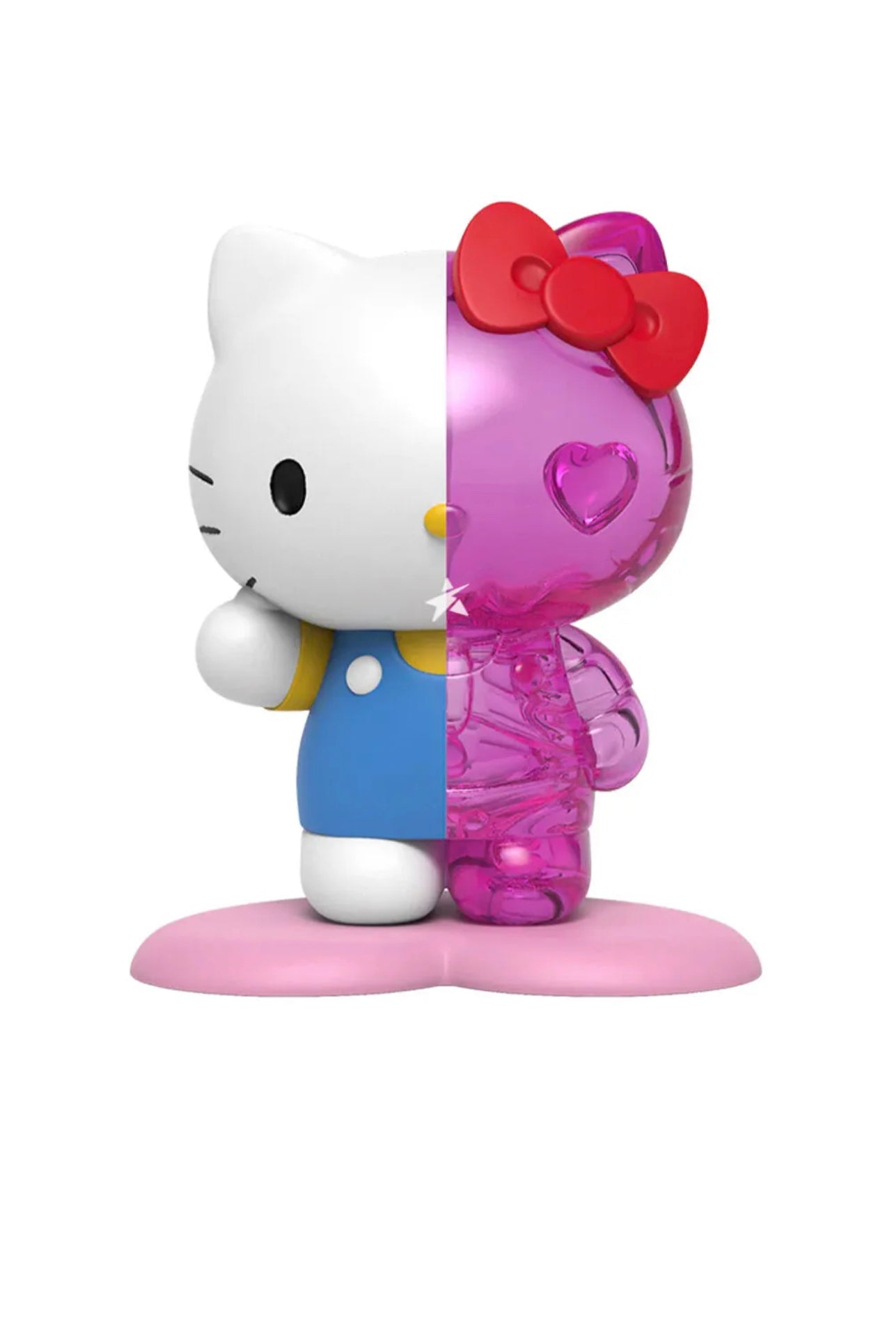 MIGHTY JAXX Kandy X Sanrio Ft. Jason Freeny Series 01 (Random Character)