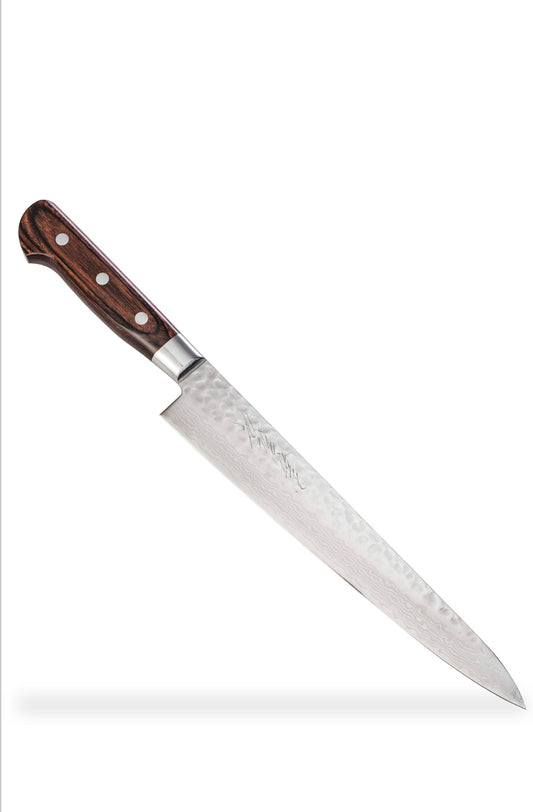 Yoshihiro Sujihiki Japanese Chefs Knife 240mm