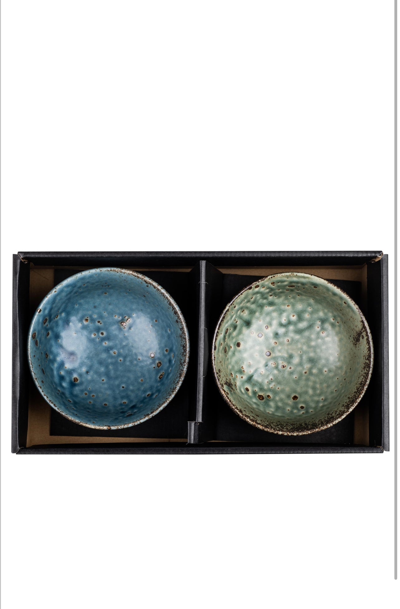 Wabi Sabi Premium Japanese Rice Bowl Gift Set