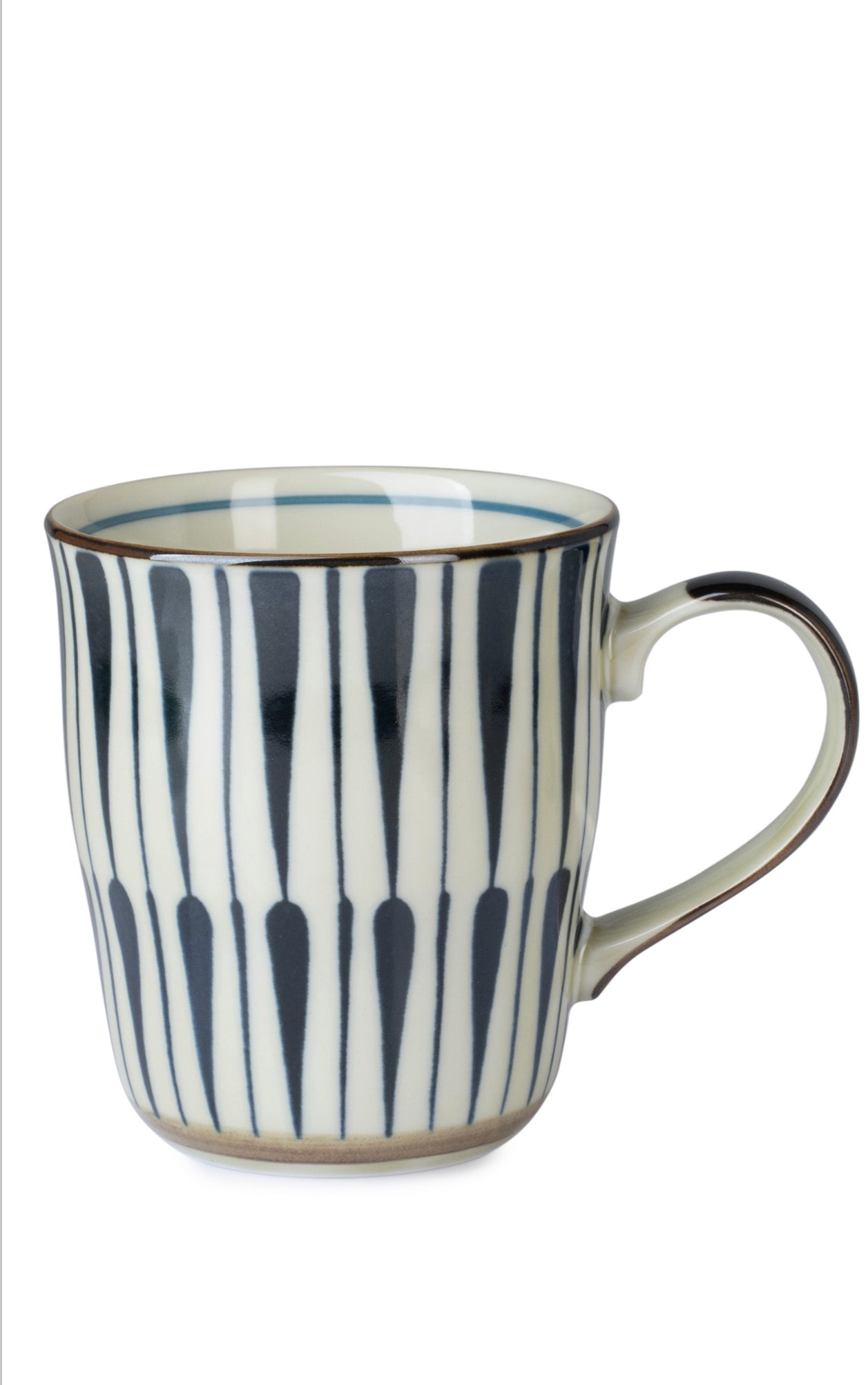 Kozome Yaetokusa Japanese Tea Cup