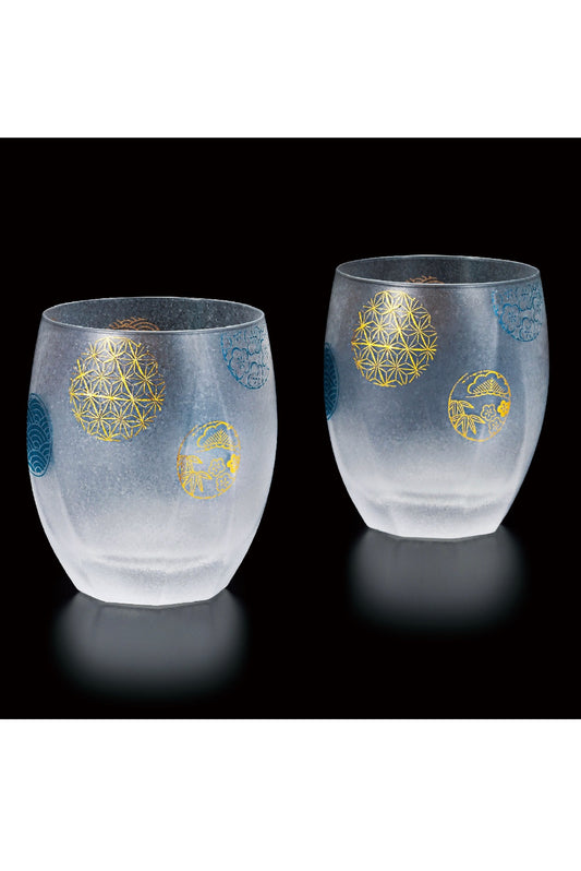 authentic japanese beer glasses