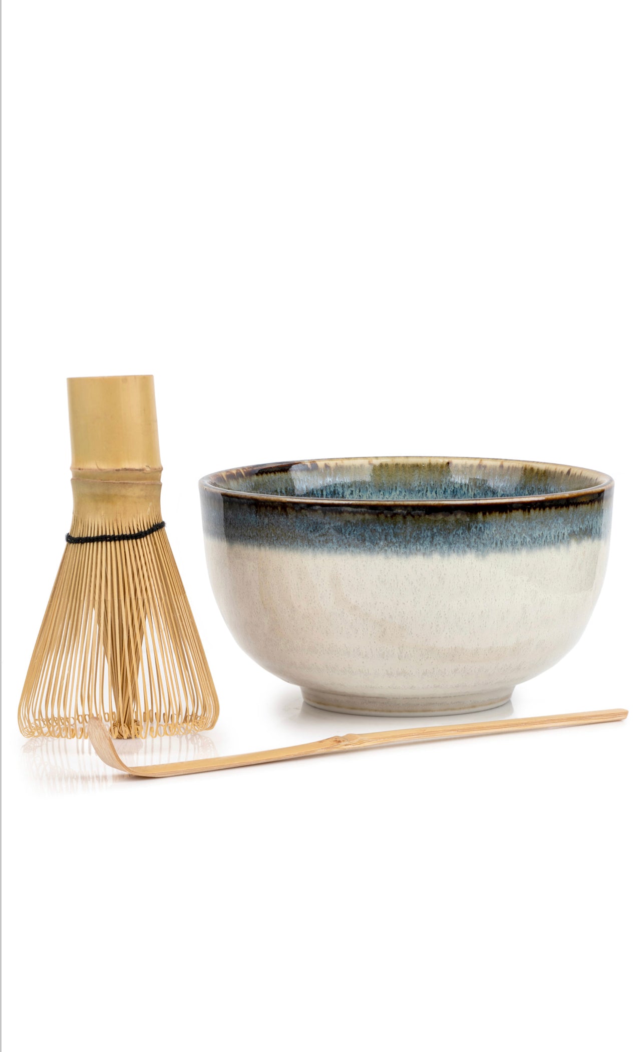 Aurora Japanese Matcha Tea Cup Set