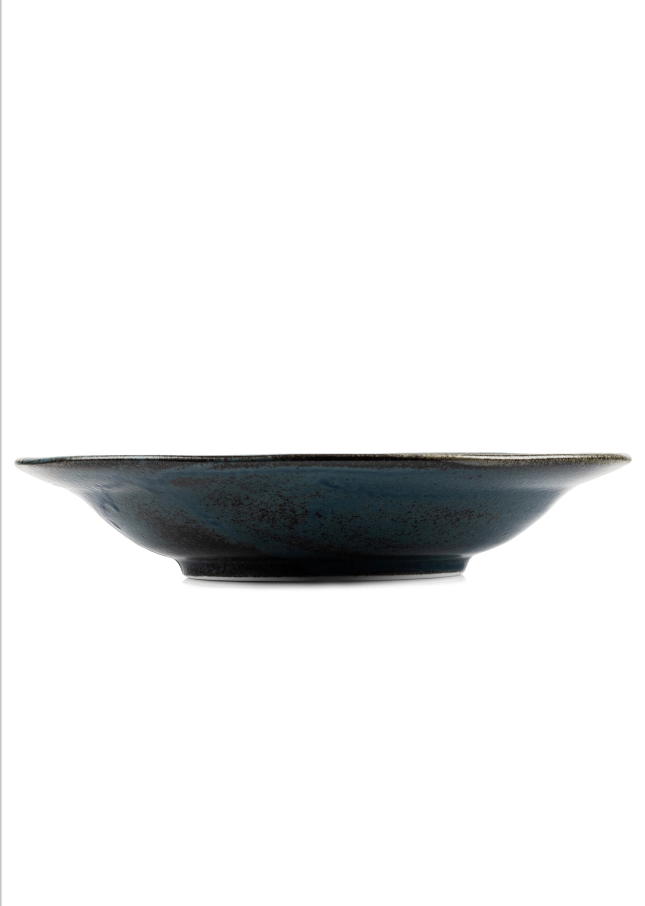 Blue Wabi Sabi Premium Japanese Bowl