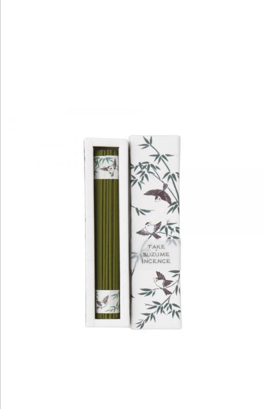 Fresh Bamboo Authentic Japanese Incense
