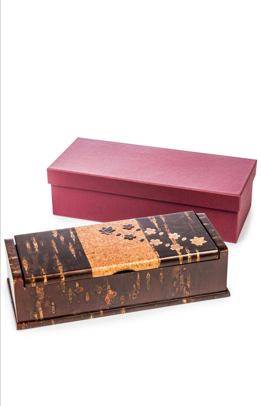 Sakura Traditional Japanese Jewellery Box