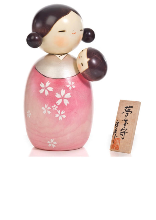 Baby kokeshi doll dream lullaby