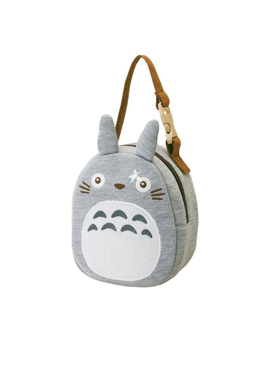 Skater My Neighbor Totoro Die Cut Pouch Bag