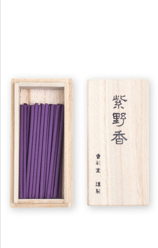 Evening mist japanese insence sticks x 30