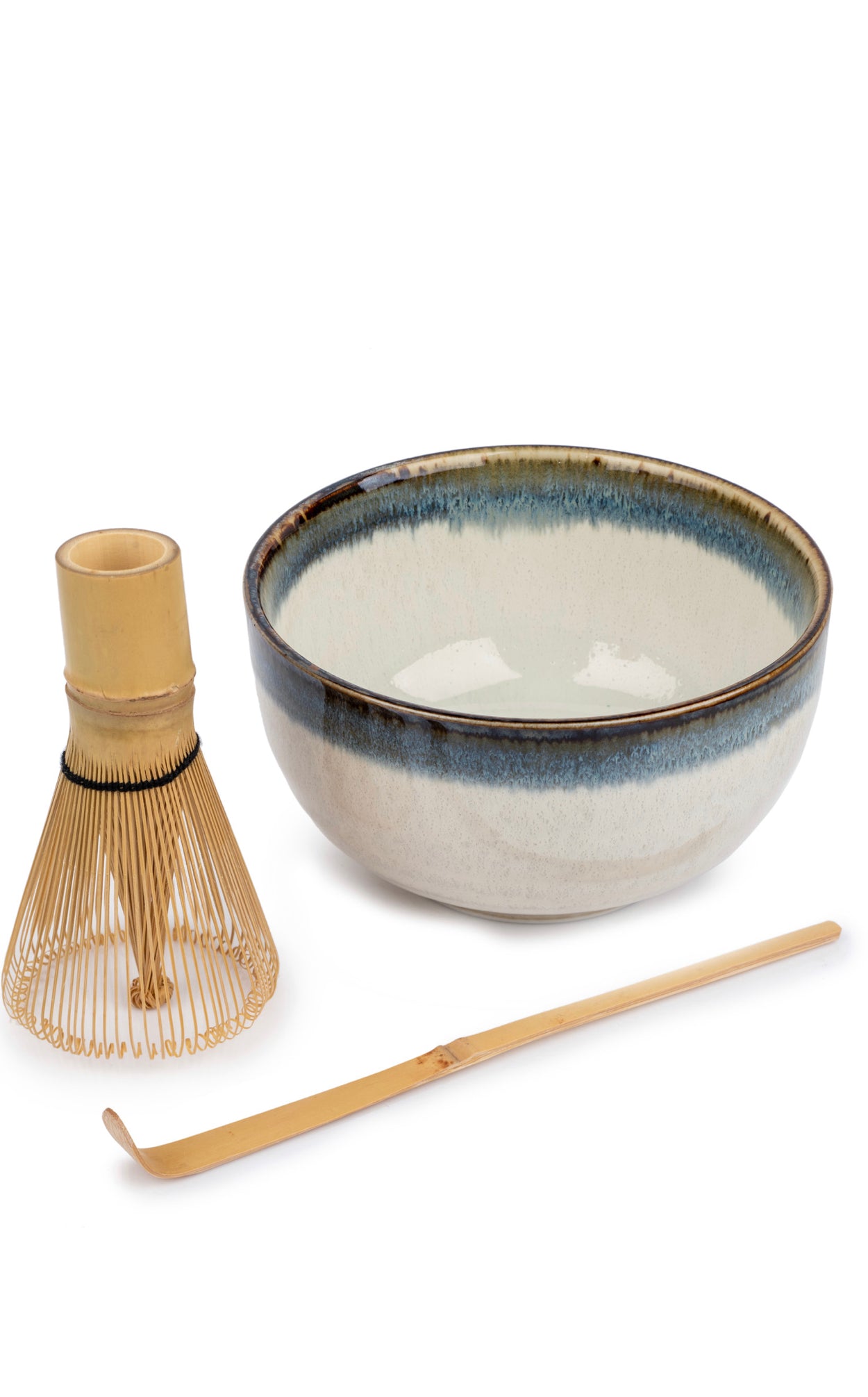 Aurora Japanese Matcha Tea Cup Set