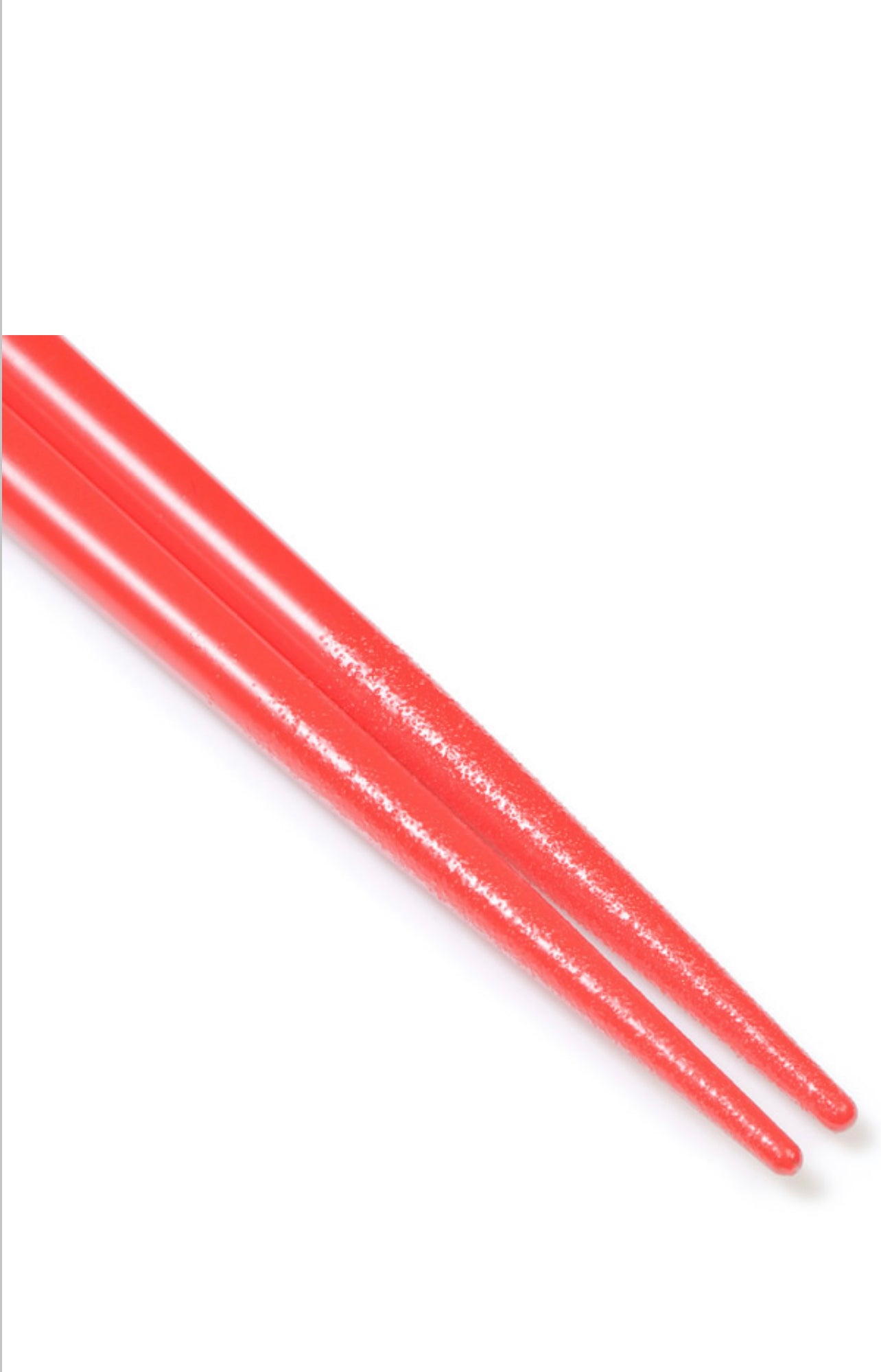 Red Fan Japanese Wooden Chopsticks