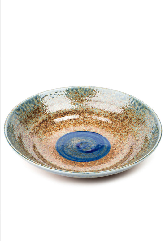 ceramic japanese ramen bowl