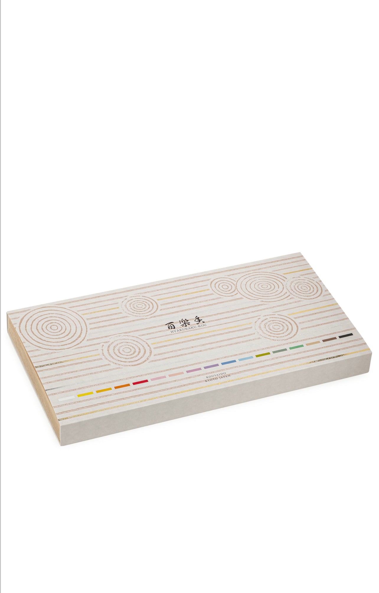 Hyakuraku Kou Premium Japanese Incense Set