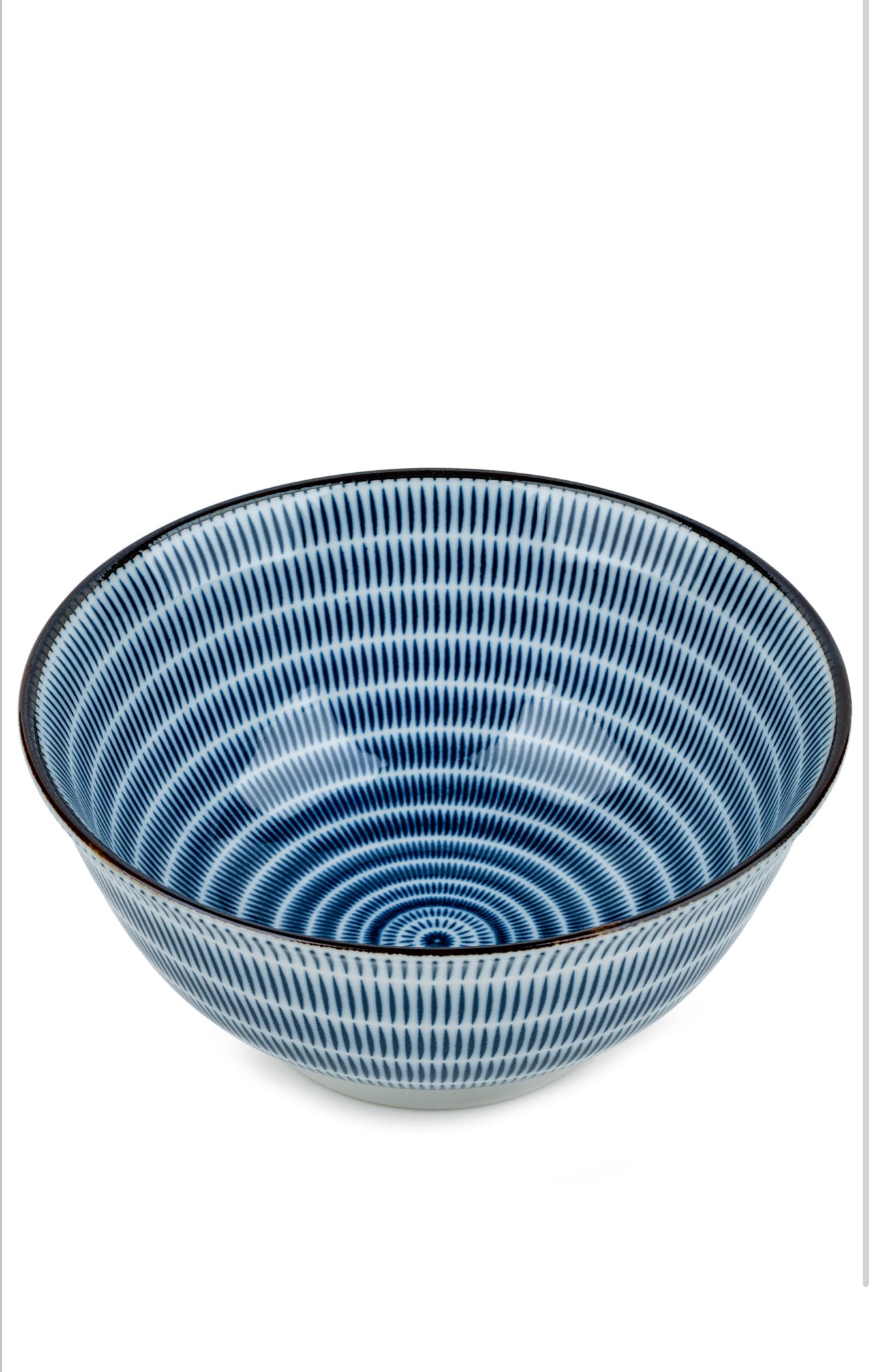 Tochiri Ceramic Japanese Tayou Bowl