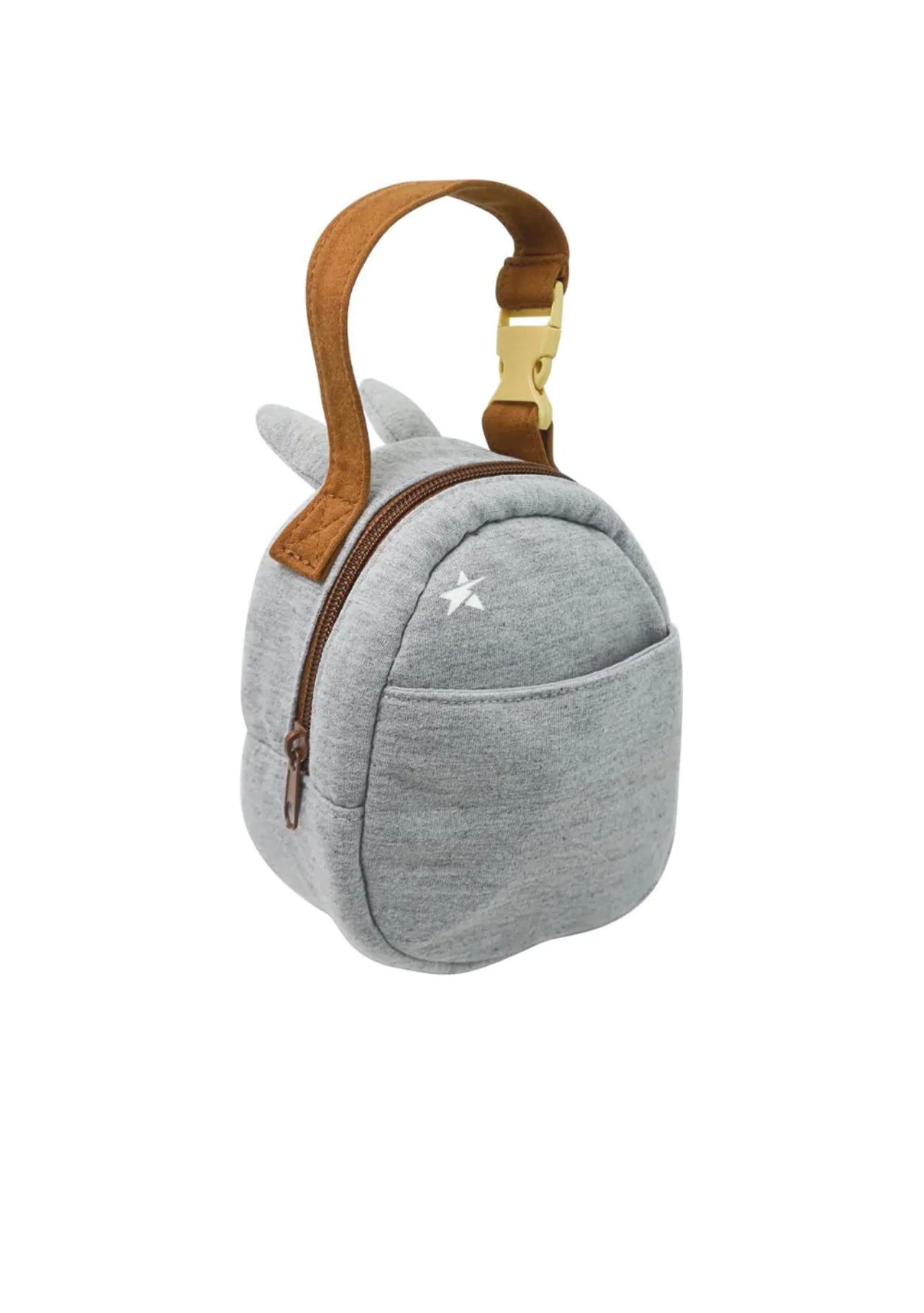 Skater My Neighbor Totoro Die Cut Pouch Bag